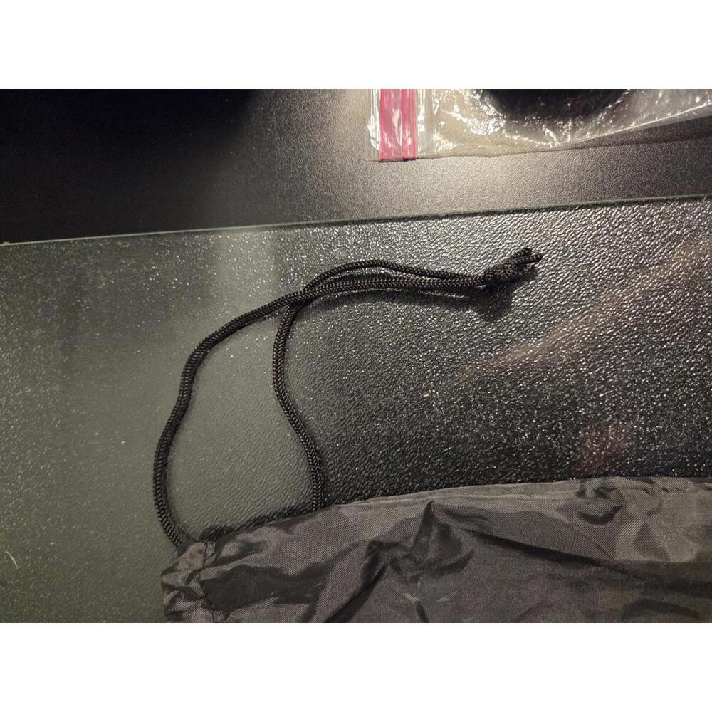 Breg Drawstring Bag | Accessory Bag - Picture 3 of 7
